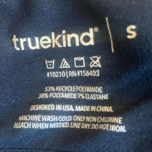 Truekind small bra - Picture 3 of 3